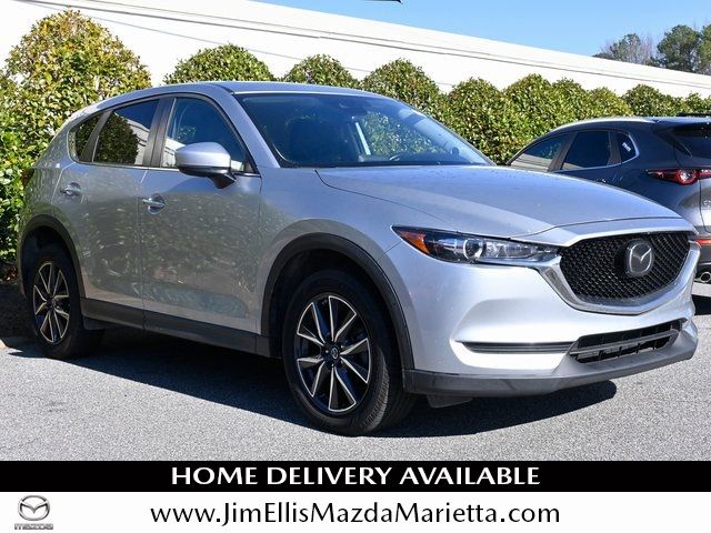 2018 Mazda CX-5 Touring