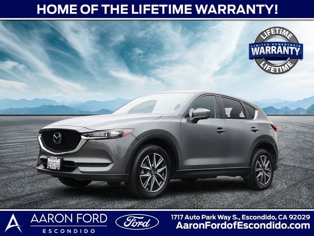 2018 Mazda CX-5 Touring