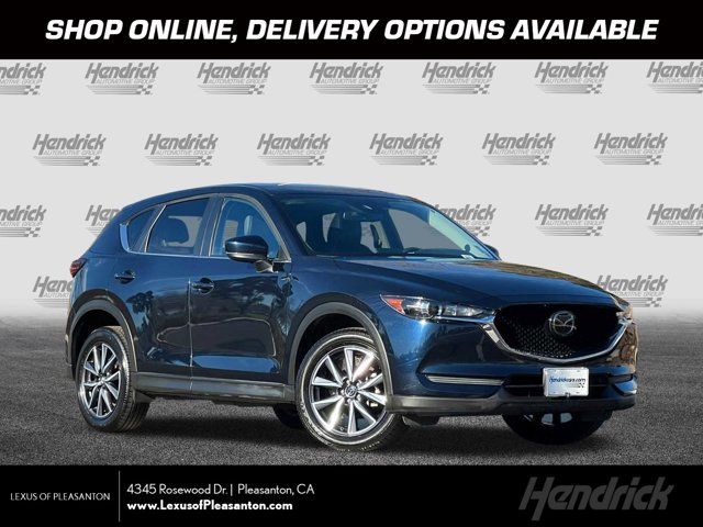 2018 Mazda CX-5 Touring