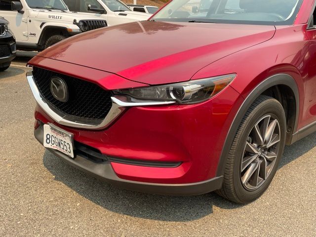 2018 Mazda CX-5 Touring