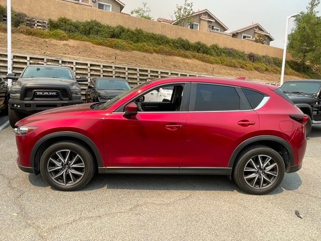 2018 Mazda CX-5 Touring