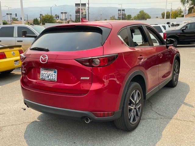 2018 Mazda CX-5 Touring