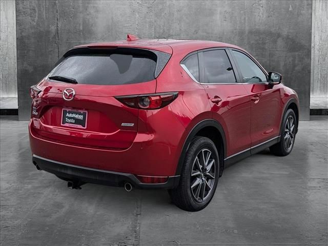 2018 Mazda CX-5 Touring