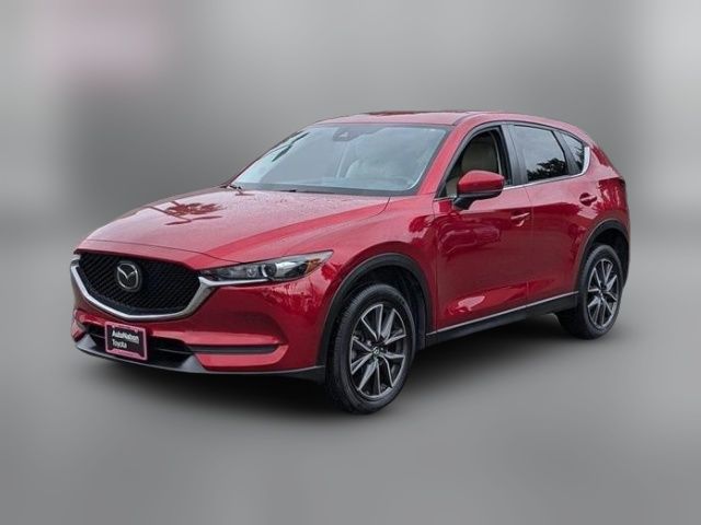 2018 Mazda CX-5 Touring