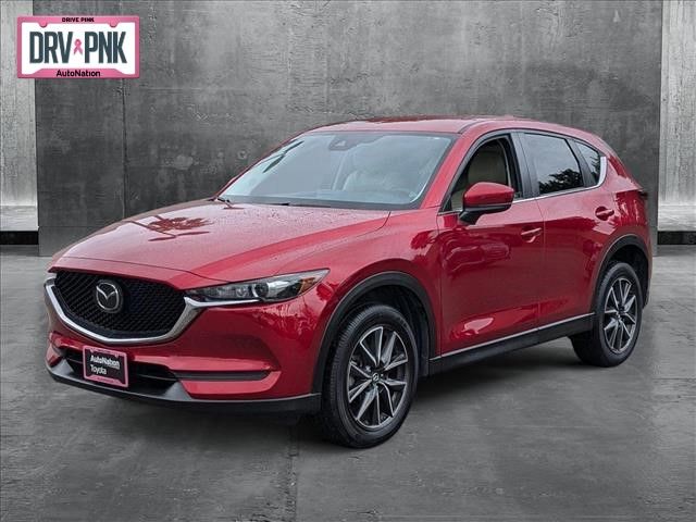 2018 Mazda CX-5 Touring