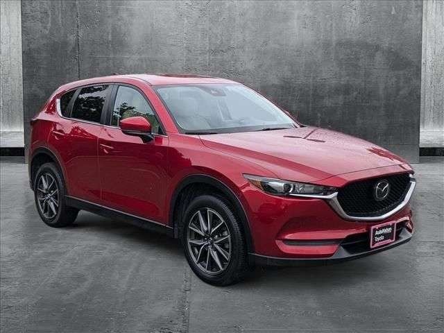 2018 Mazda CX-5 Touring