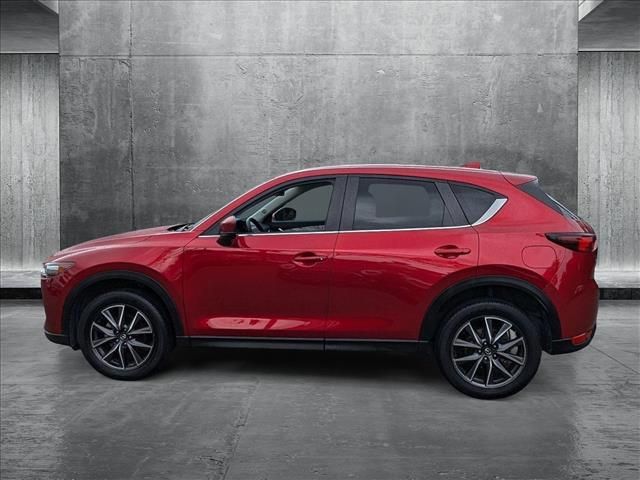 2018 Mazda CX-5 Touring