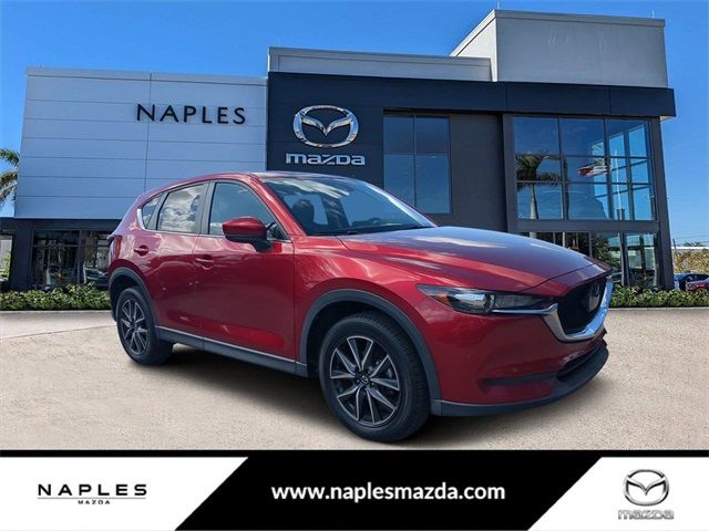 2018 Mazda CX-5 Touring