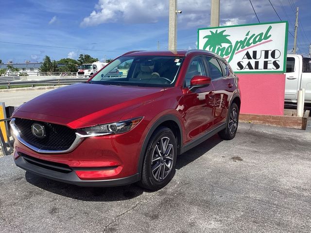 2018 Mazda CX-5 Touring