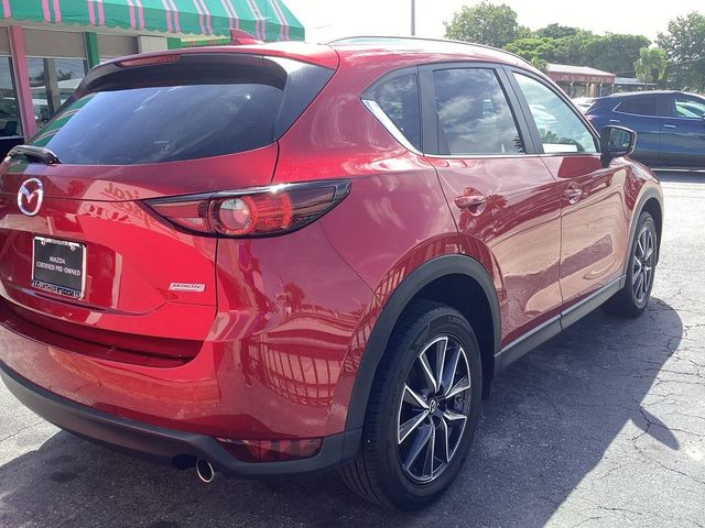 2018 Mazda CX-5 Touring