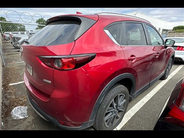 2018 Mazda CX-5 Touring