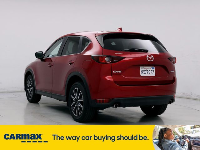 2018 Mazda CX-5 Touring