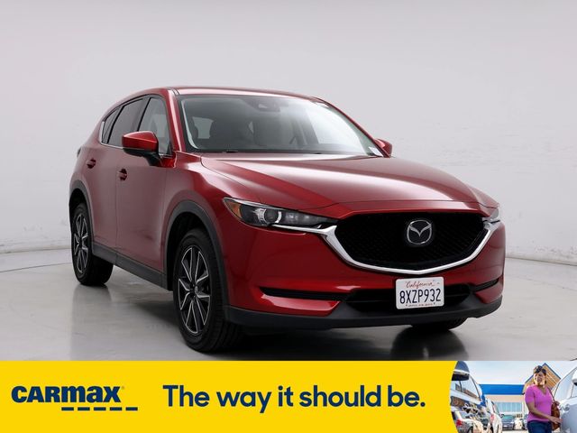 2018 Mazda CX-5 Touring