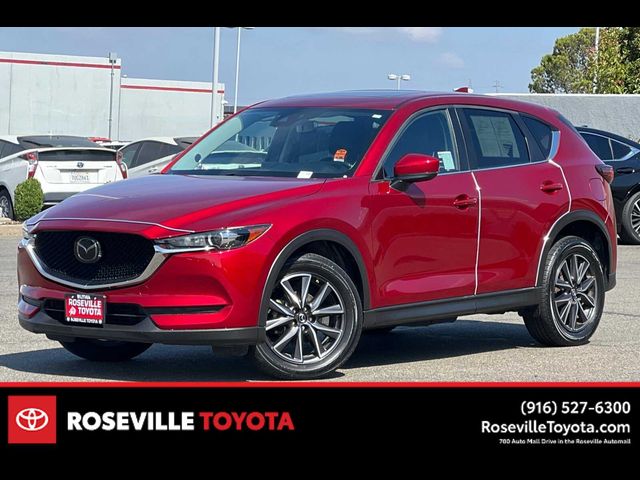 2018 Mazda CX-5 Touring