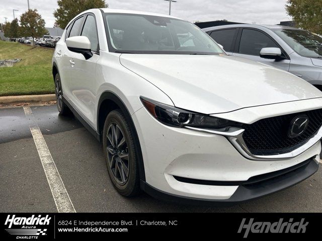 2018 Mazda CX-5 Touring