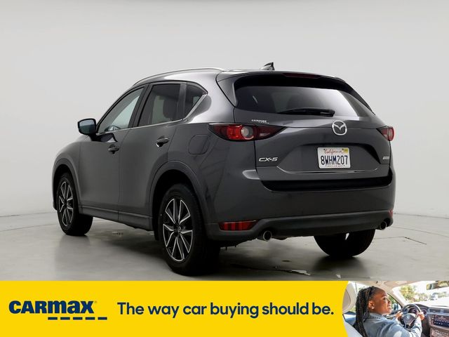 2018 Mazda CX-5 Touring