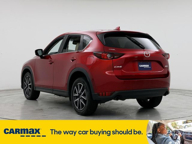 2018 Mazda CX-5 Touring