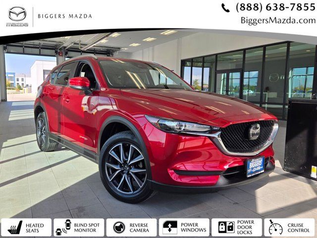 2018 Mazda CX-5 Touring