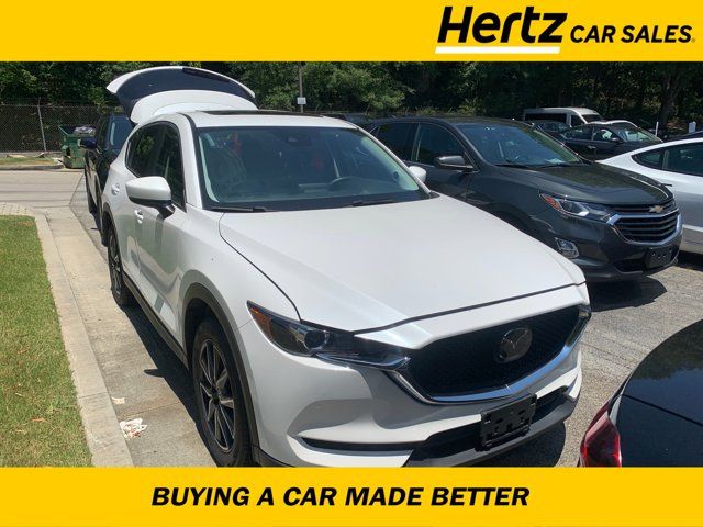 2018 Mazda CX-5 Touring