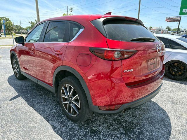 2018 Mazda CX-5 Touring