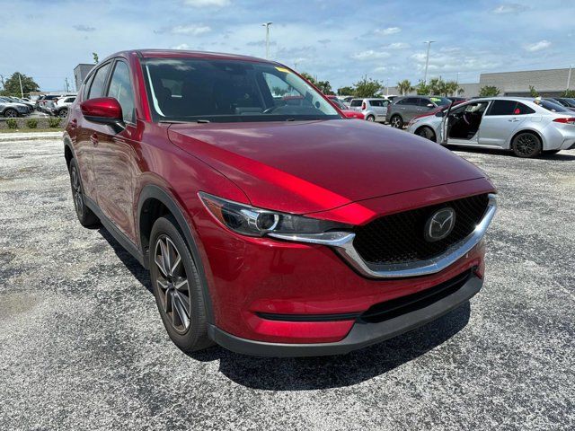 2018 Mazda CX-5 Touring