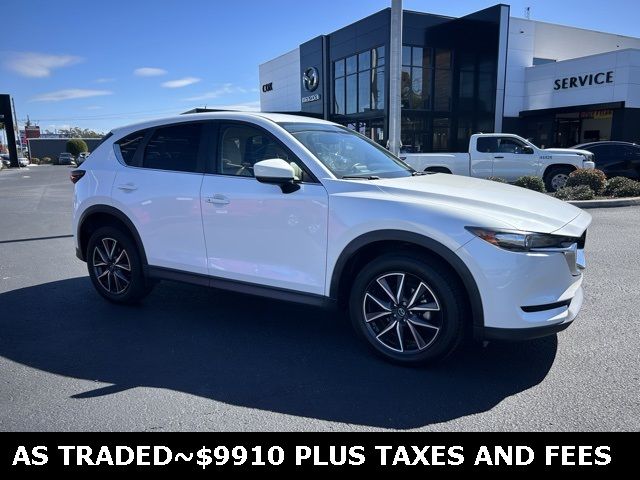 2018 Mazda CX-5 Touring