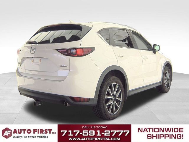 2018 Mazda CX-5 Touring