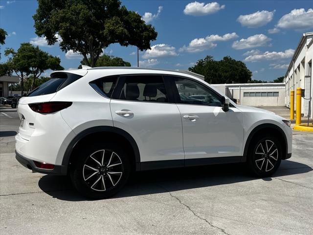 2018 Mazda CX-5 Touring