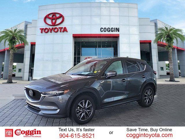 2018 Mazda CX-5 Touring