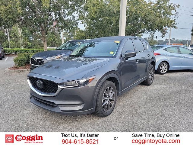 2018 Mazda CX-5 Touring