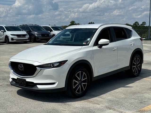 2018 Mazda CX-5 Touring