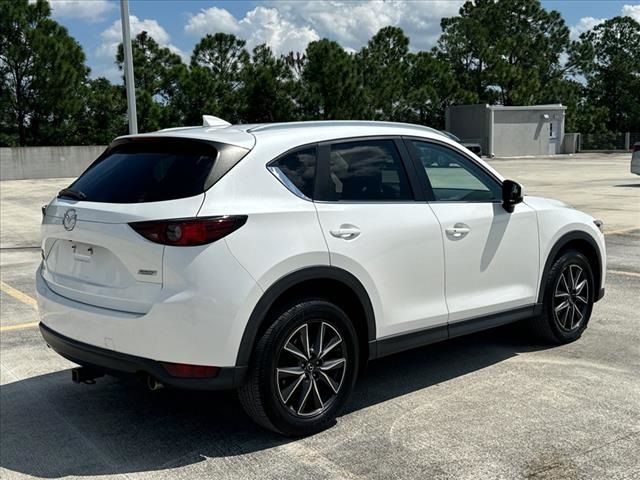 2018 Mazda CX-5 Touring