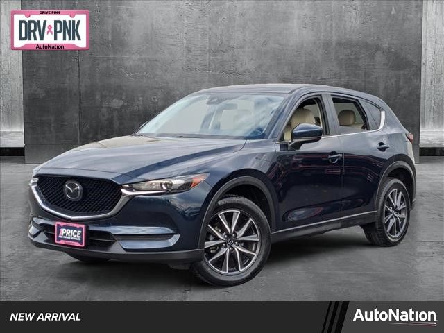 2018 Mazda CX-5 Touring