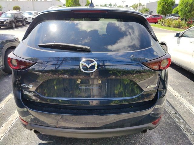 2018 Mazda CX-5 Touring