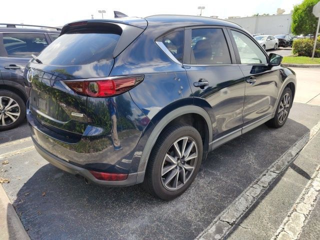 2018 Mazda CX-5 Touring