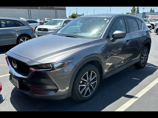 2018 Mazda CX-5 Touring