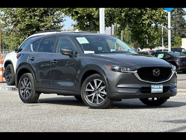 2018 Mazda CX-5 Touring