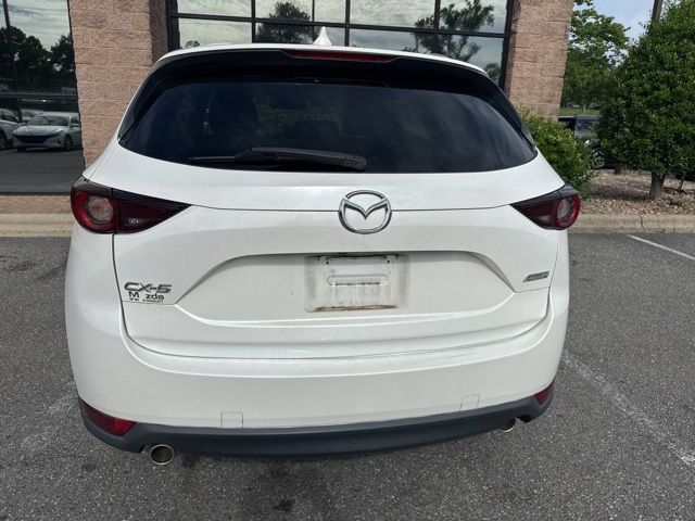 2018 Mazda CX-5 Touring