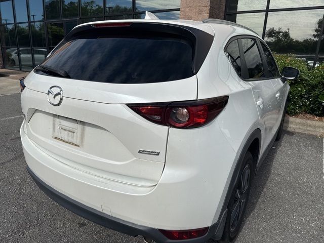 2018 Mazda CX-5 Touring