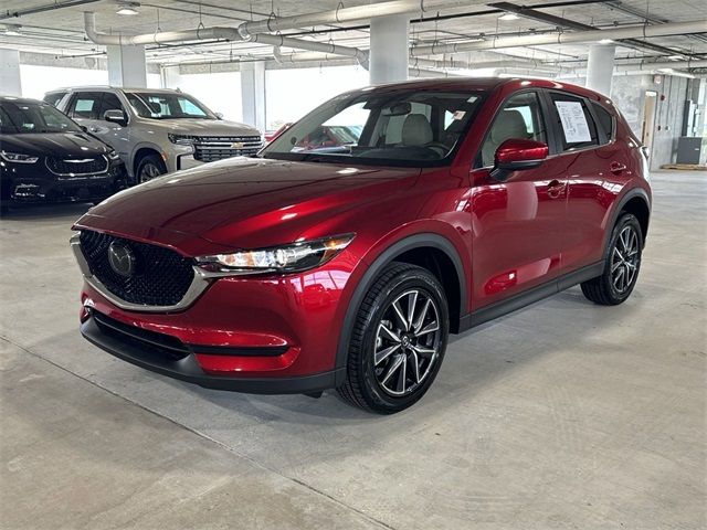 2018 Mazda CX-5 Touring