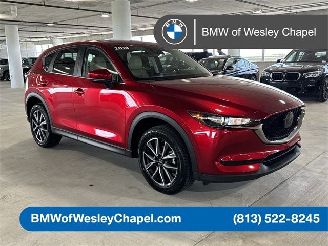 2018 Mazda CX-5 Touring