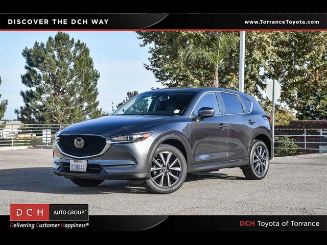 2018 Mazda CX-5 Touring