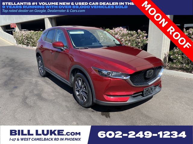 2018 Mazda CX-5 Touring