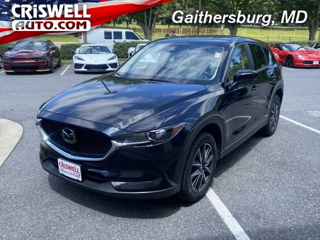 2018 Mazda CX-5 Touring