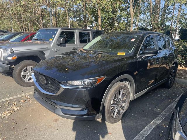 2018 Mazda CX-5 Touring