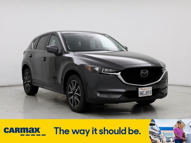 2018 Mazda CX-5 Touring