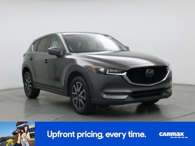 2018 Mazda CX-5 Touring