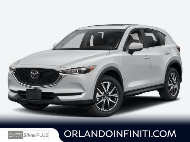 2018 Mazda CX-5 Touring