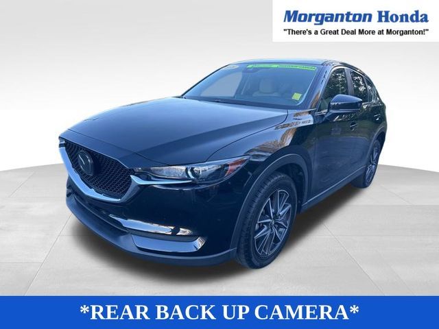 2018 Mazda CX-5 Touring