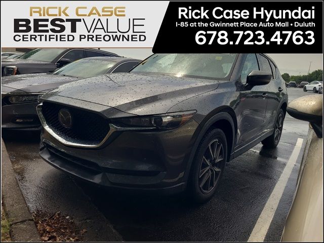 2018 Mazda CX-5 Touring